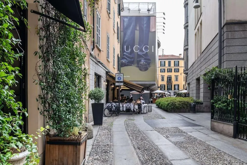 Relstay - Brera Milan Italy