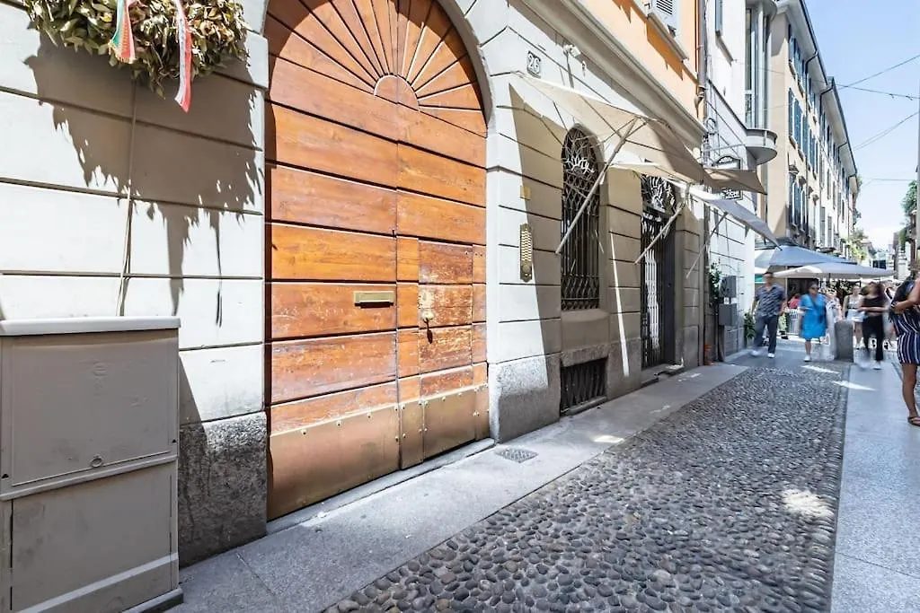 Apartment Relstay - Brera Milan Italy